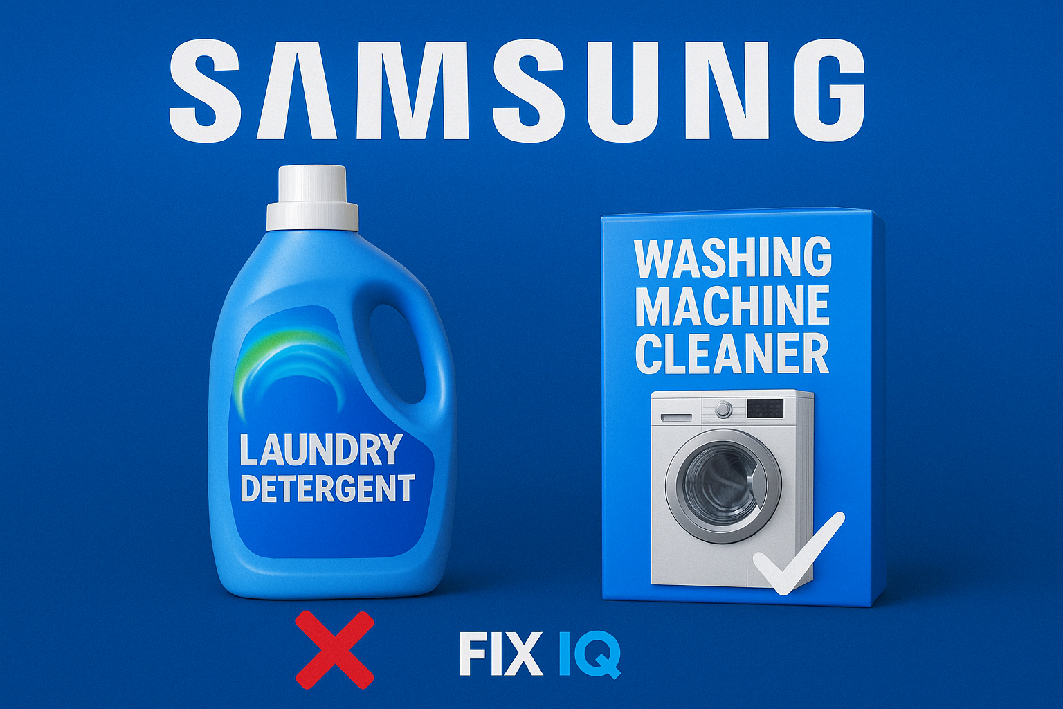 استفاده زیاد از پودر و جرم‌گیری نکردن؛ قاتل لباسشویی سامسونگ