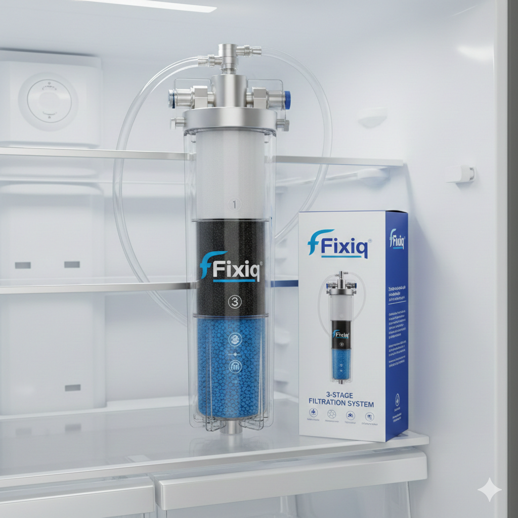 فیلتر آب ساید بای ساید؛ آبی پاک‌تر از آب معدنی